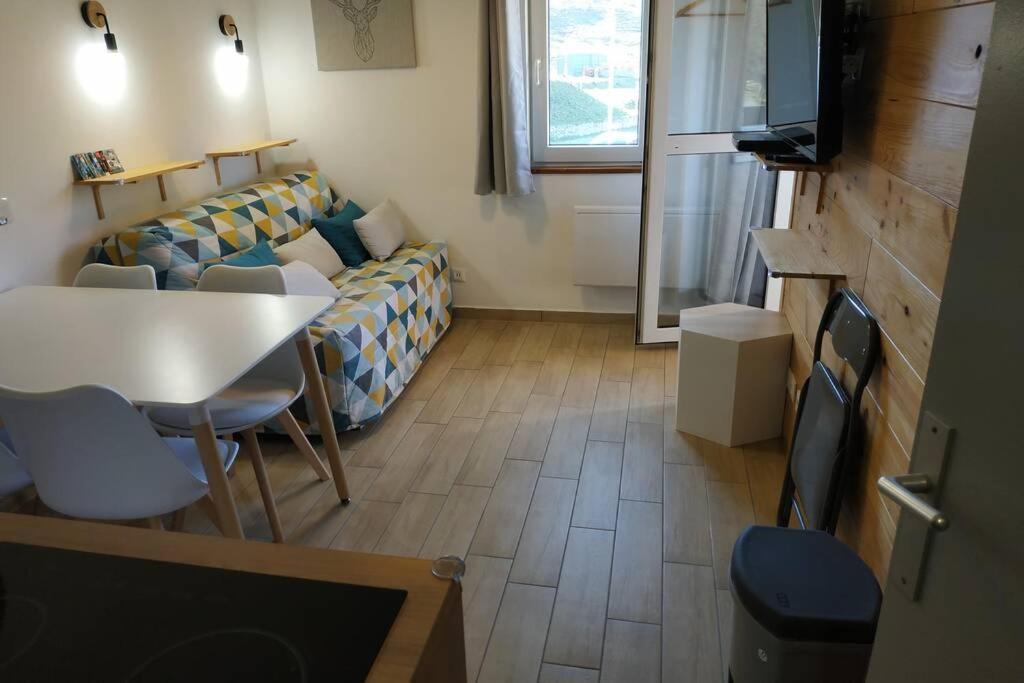 Appartement Refait A Neuf Ski Pied Des Pistes A Val Louron Genos ภายนอก รูปภาพ
